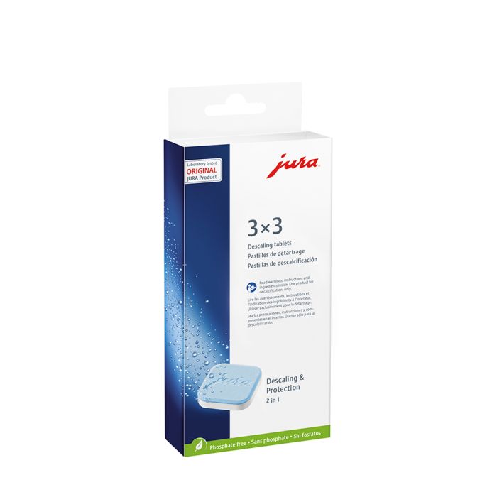 2-Phase Decalcifying Tablets, 9 pack