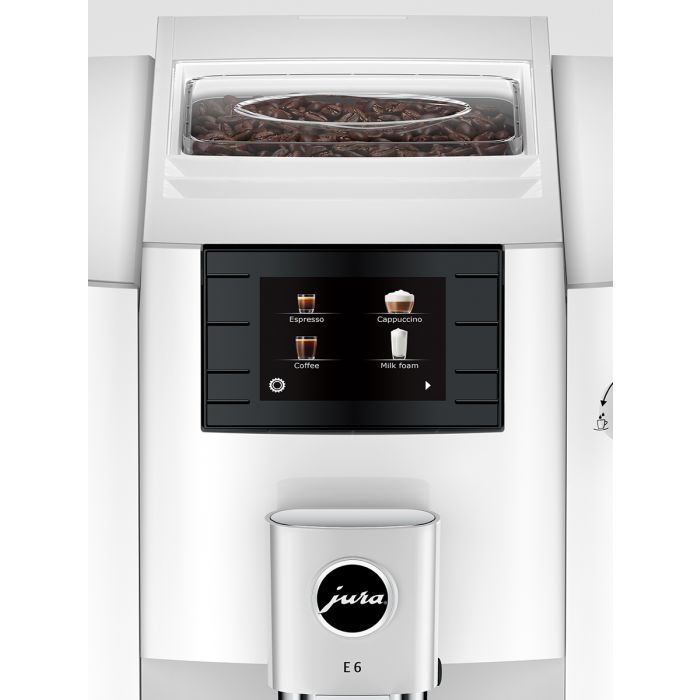 E6 Piano White (NAC)