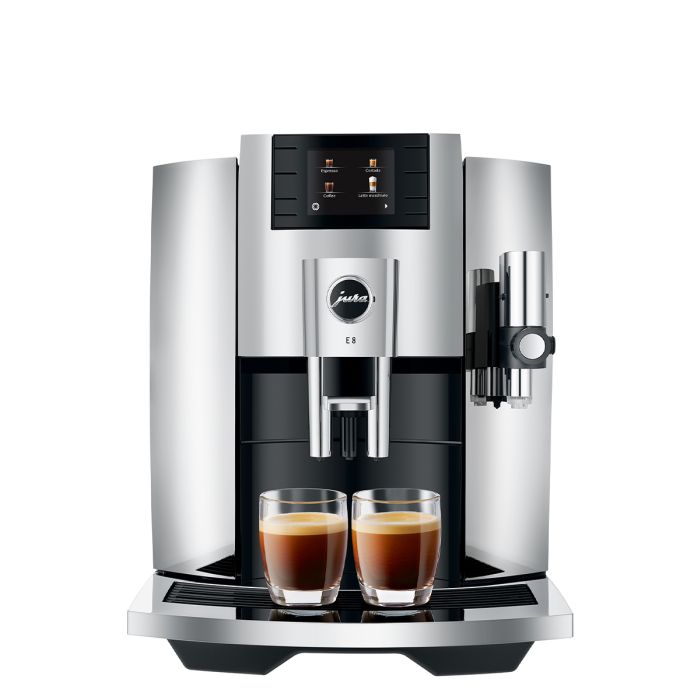 E8 | automatic coffee machines | shopjura