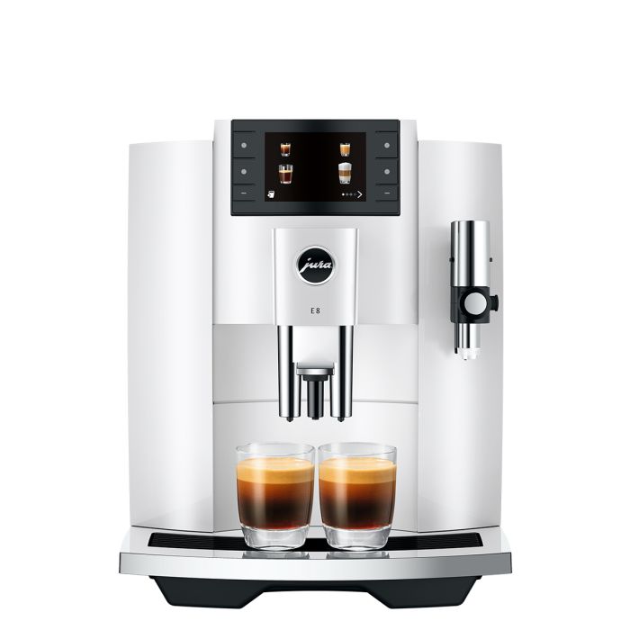 Factory Refurbished E8 Piano White