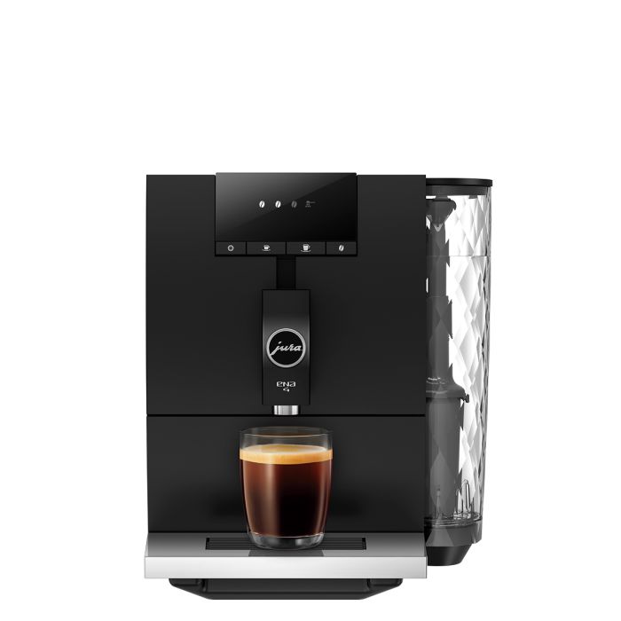 ★保証付★ jura ENA4 全自動コーヒーマシン フルメトロポリタンブラック ENA4 Full Metropolitan Black JURA家庭用全自動コーヒーマシン