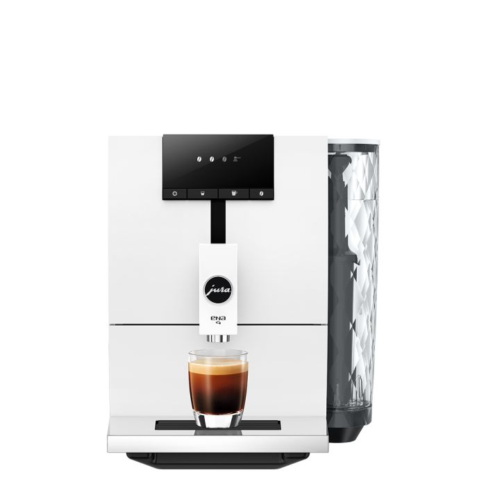 jura ena4エスプレッソマシン ホワイト Amazon.com: Jura ENA 4 Full Nordic White # 15351: Home & Kitchen