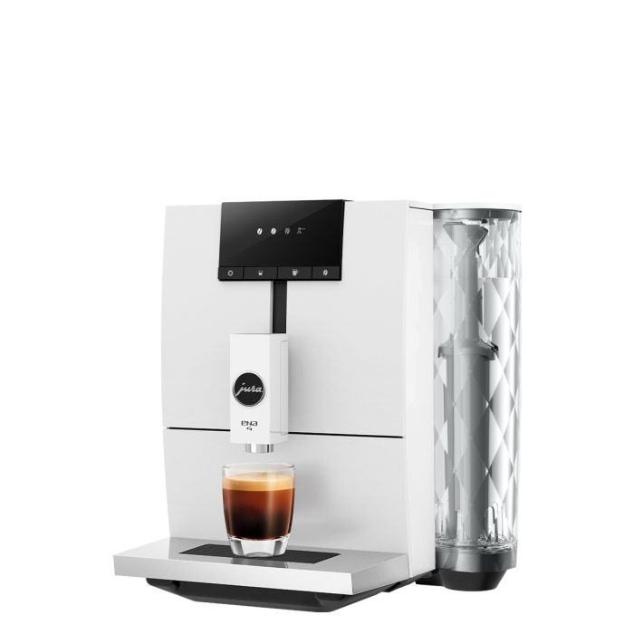 ENA4 Full Metropolitan Black JURA家庭用全自動コーヒーマシン