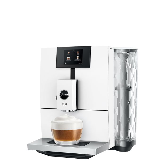 【最終価格】JURA  ENA8 ホワイト ENA 8 Full Nordic White (NAC)
