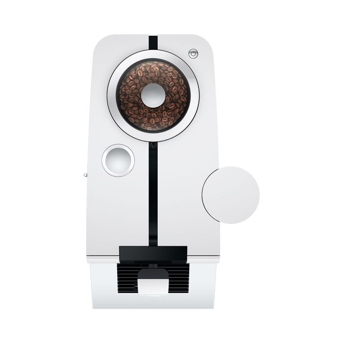【最終価格】JURA  ENA8 ホワイト ENA8 Full Nordic White JURA家庭用全自動コーヒーマシン