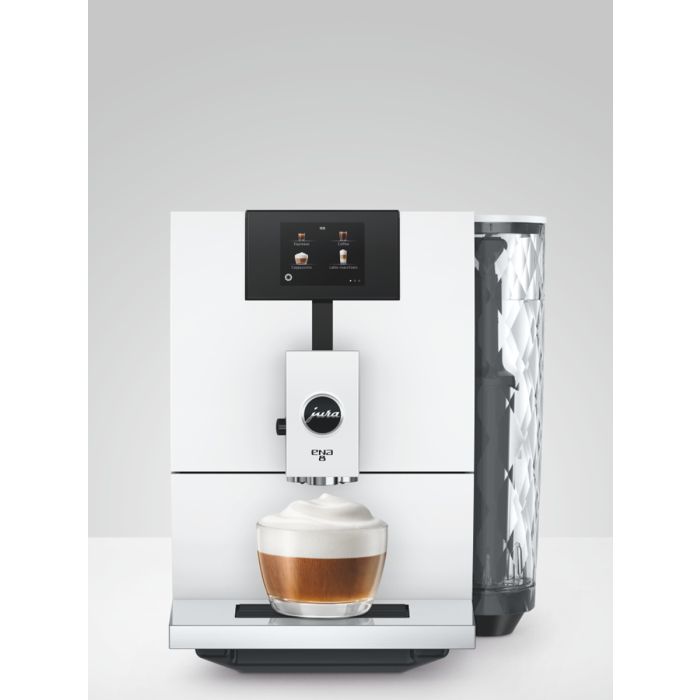 Factory Refurbished ENA 8 Full Nordic White