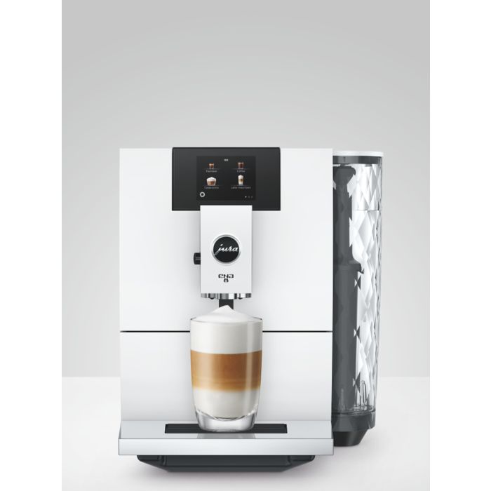 ENA8 Full Nordic White JURA家庭用全自動コーヒーマシン