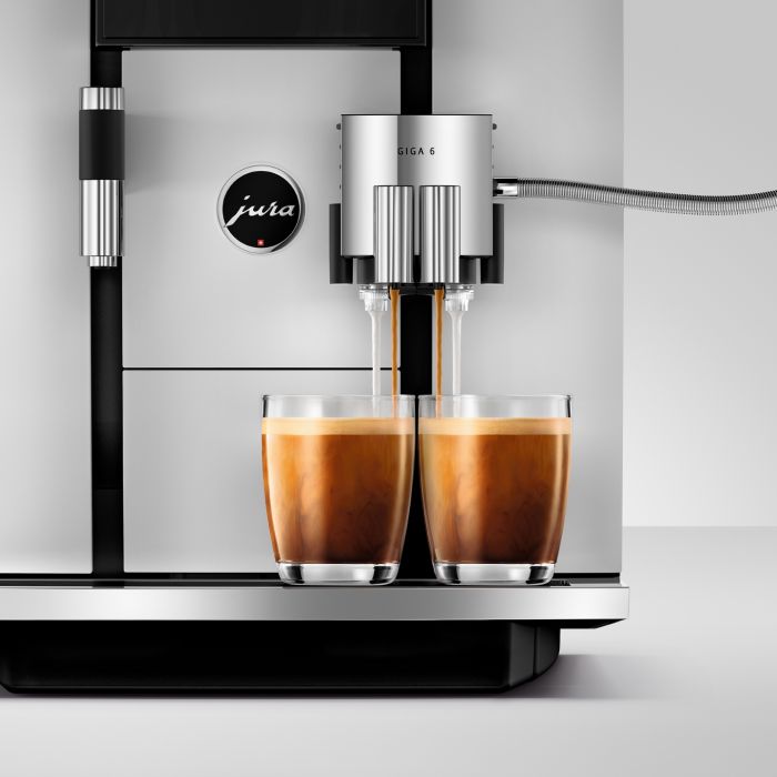JURA GIGA 6 自動エスプレッソマシン JURA GIGA 6 Automatic Coffee Machine – Whole Latte Love