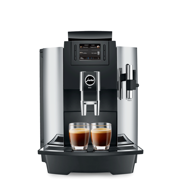 Factory Refurbished WE8