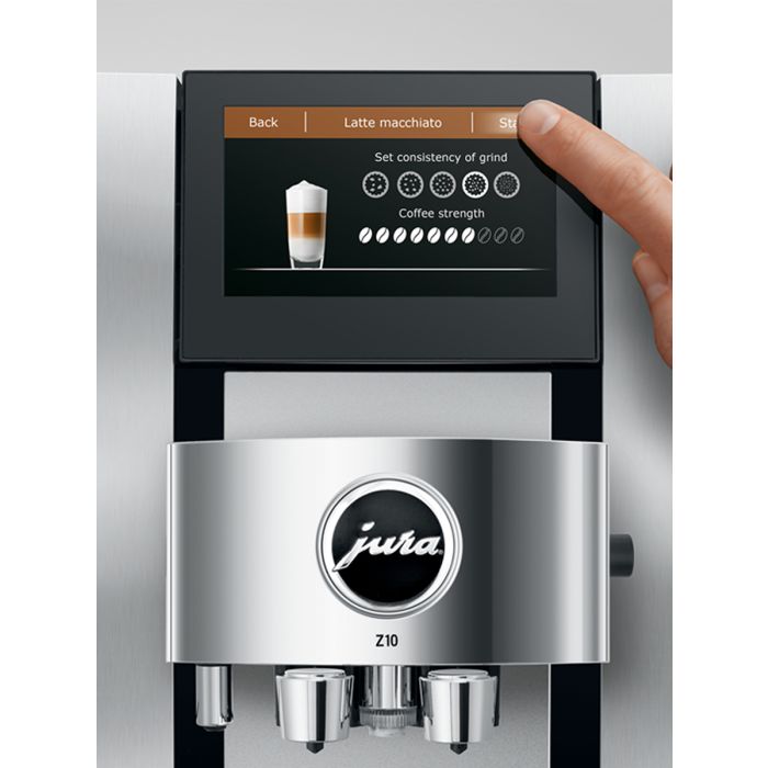 jura 全自動コーヒーマシン Z10 Z10 - JURA