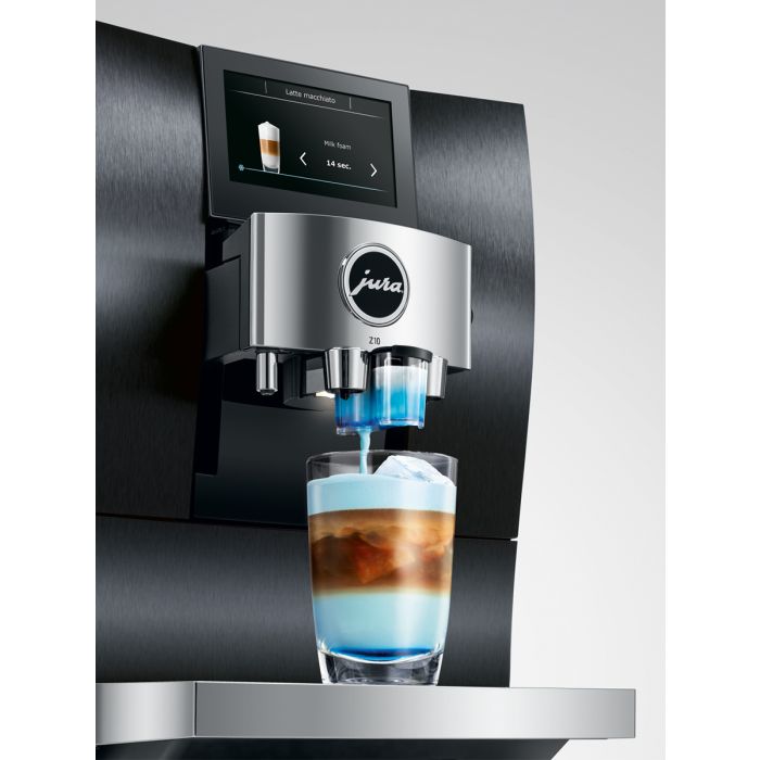 Factory Refurbished Z10 Aluminum Black