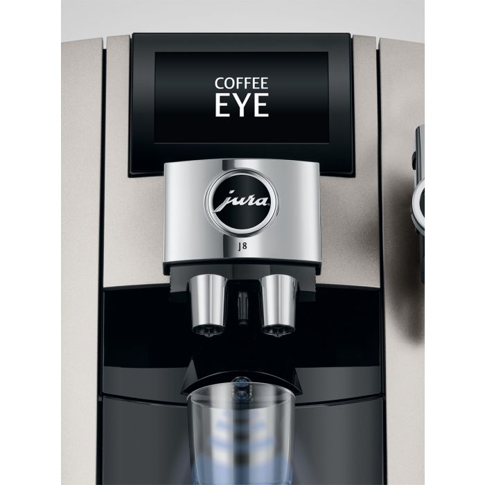 JURA J8 twin Fully Automatic Espresso Machine - Thumbnail 4
