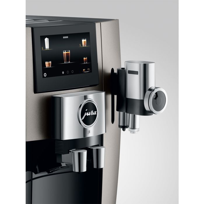 JURA J8 twin Fully Automatic Espresso Machine - Thumbnail 5