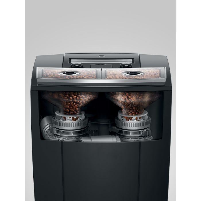 J8 twin Diamond Black