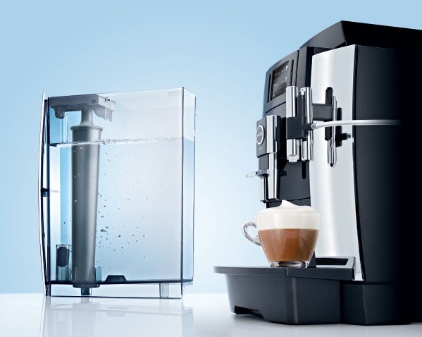 Jura Claris Smart water filter – I love coffee