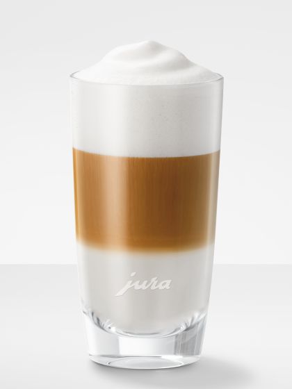 Premium Photo  Glasses of latte macchiato coffee