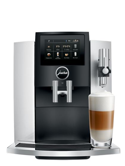 Hi Series 02 New Smart Wifi Bean To Cup Automatic Espresso Coffee Machine  With App