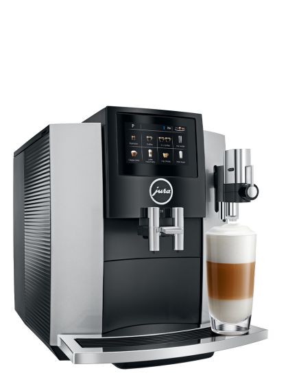 | super automatic machines shopjura | S8 coffee