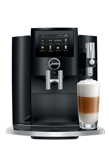 S8, super automatic coffee machines