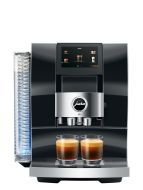 Cafetera Superautomática Jura E8 Negro Plateado Sí 1450 W 15 bar 