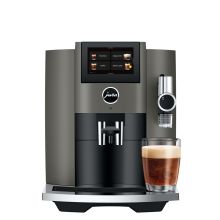 JURA E6 エスプレッソマシン ブラック☆美品 E6 - JURA Japan