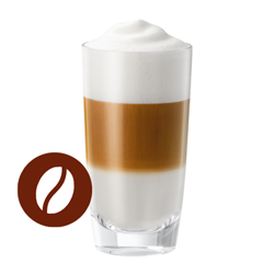 Latte Macchiato Extra Shot