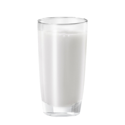 Portion of Milk