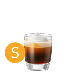 Sweet Espresso macchiato