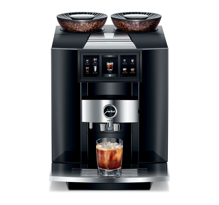 Explore A Range of Premium Coffee Machines