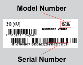 Jura Product Registration